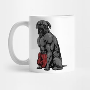 LIFE OF A BOXER Mug